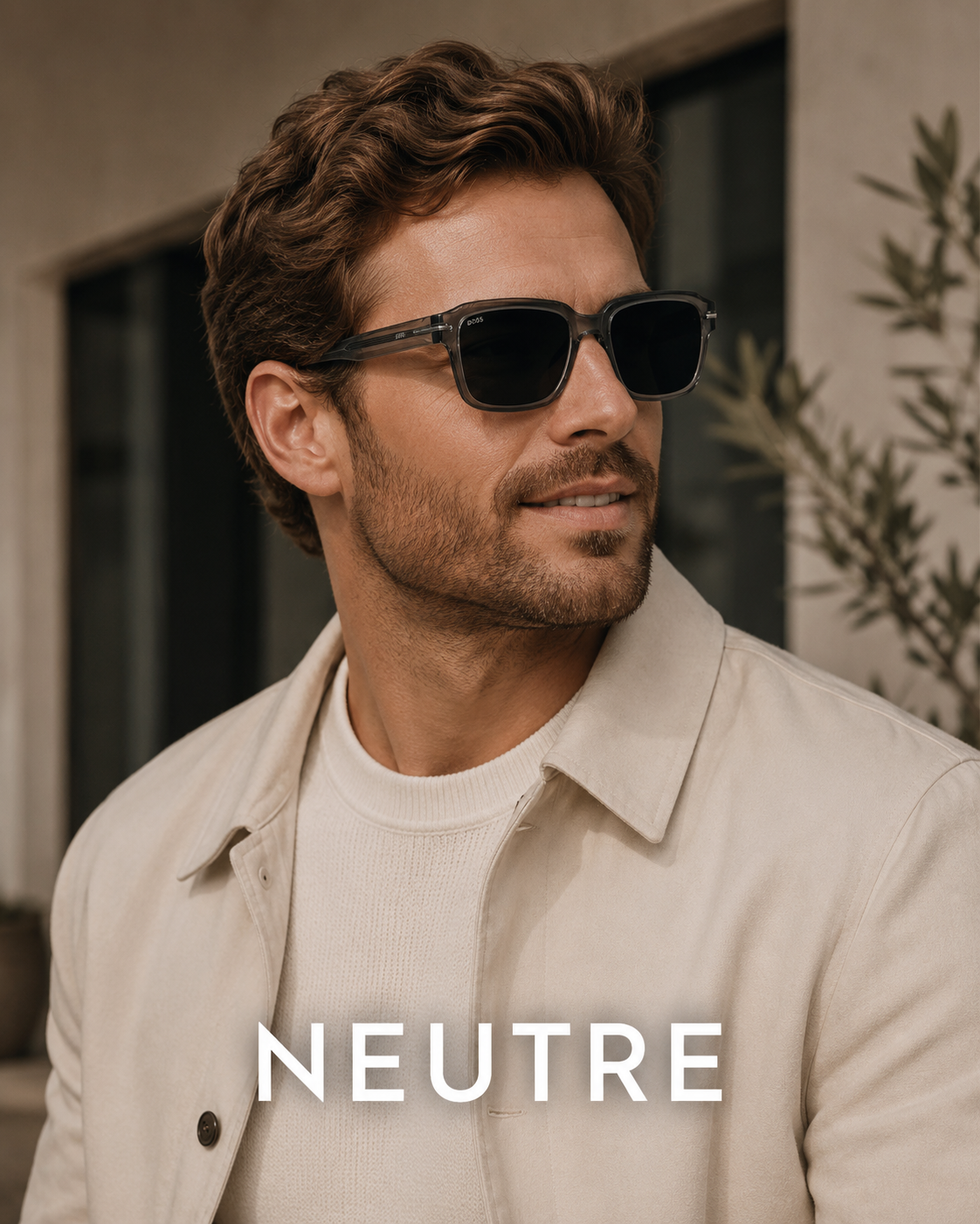 montures neutres