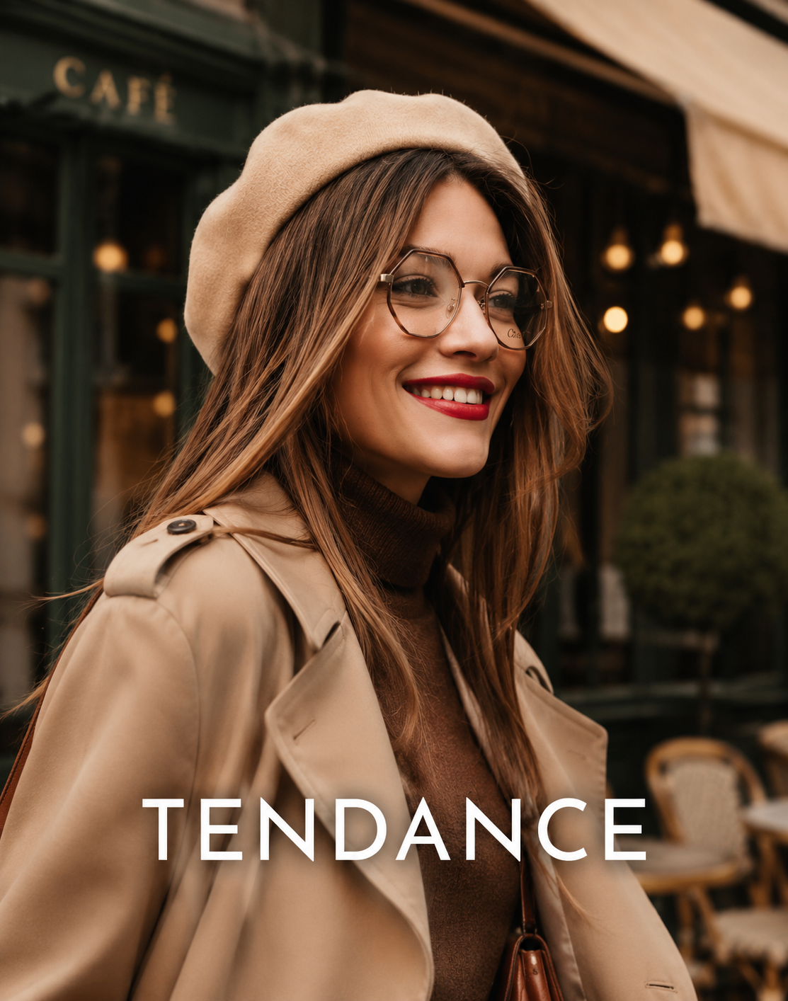 montures tendances
