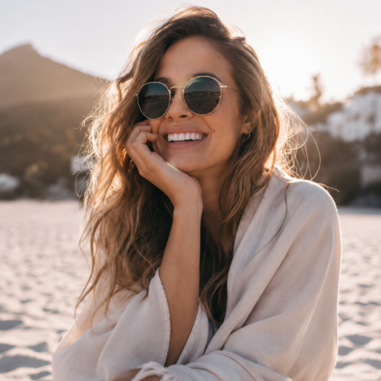 Lunettes solaire pour Femmes